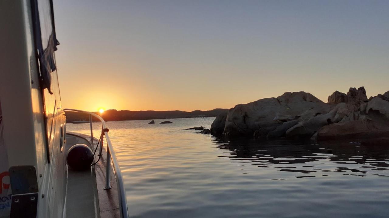 B&B U Punenti La Maddalena  Exteriér fotografie