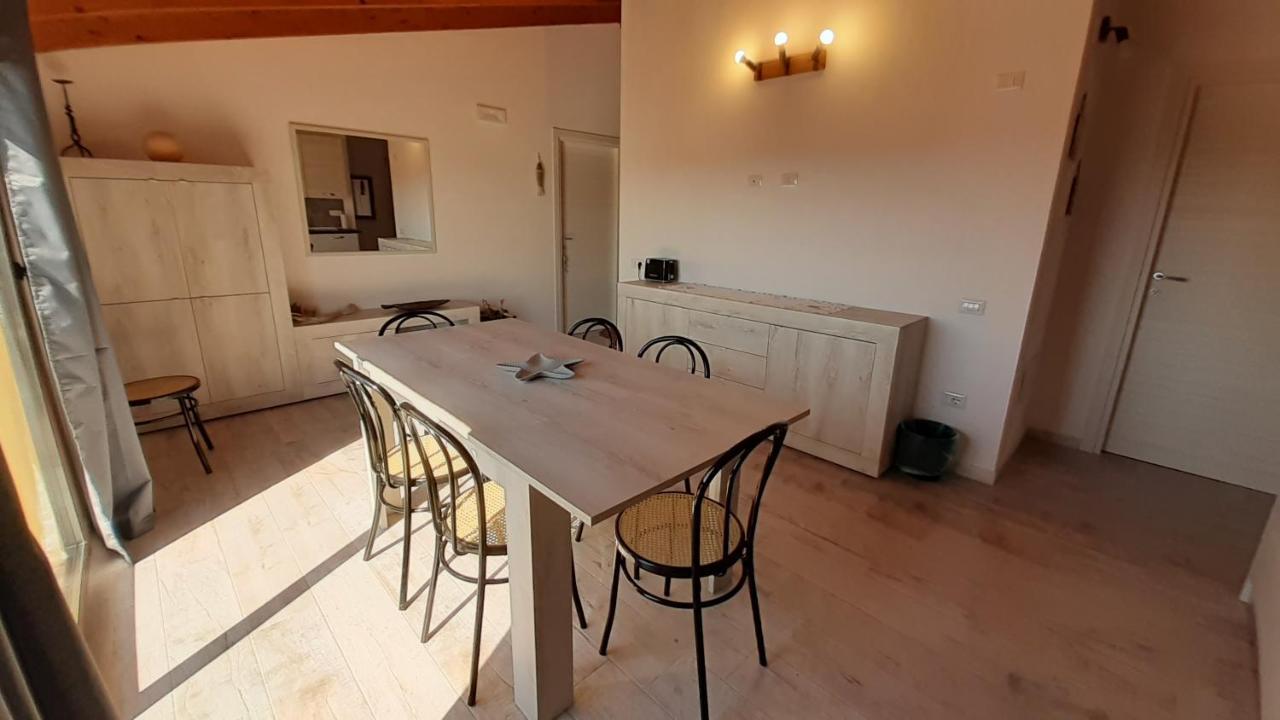 B&B U Punenti La Maddalena  Exteriér fotografie