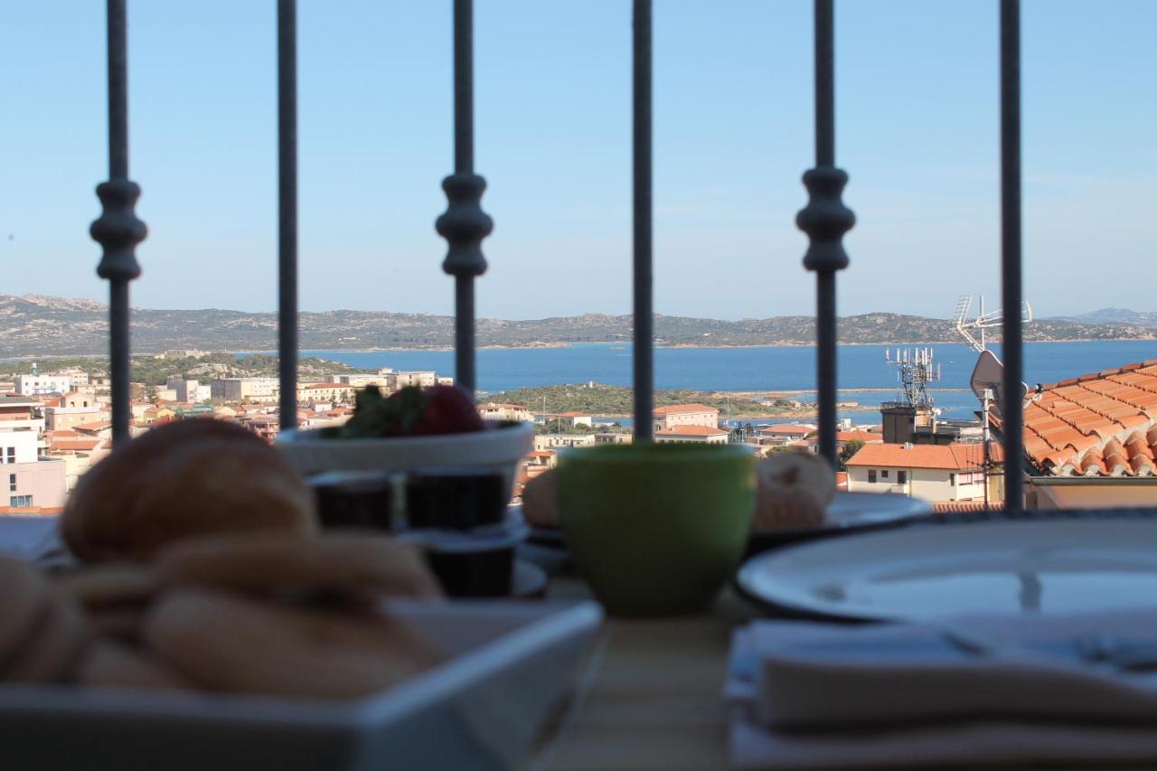 B&B U Punenti La Maddalena  Exteriér fotografie