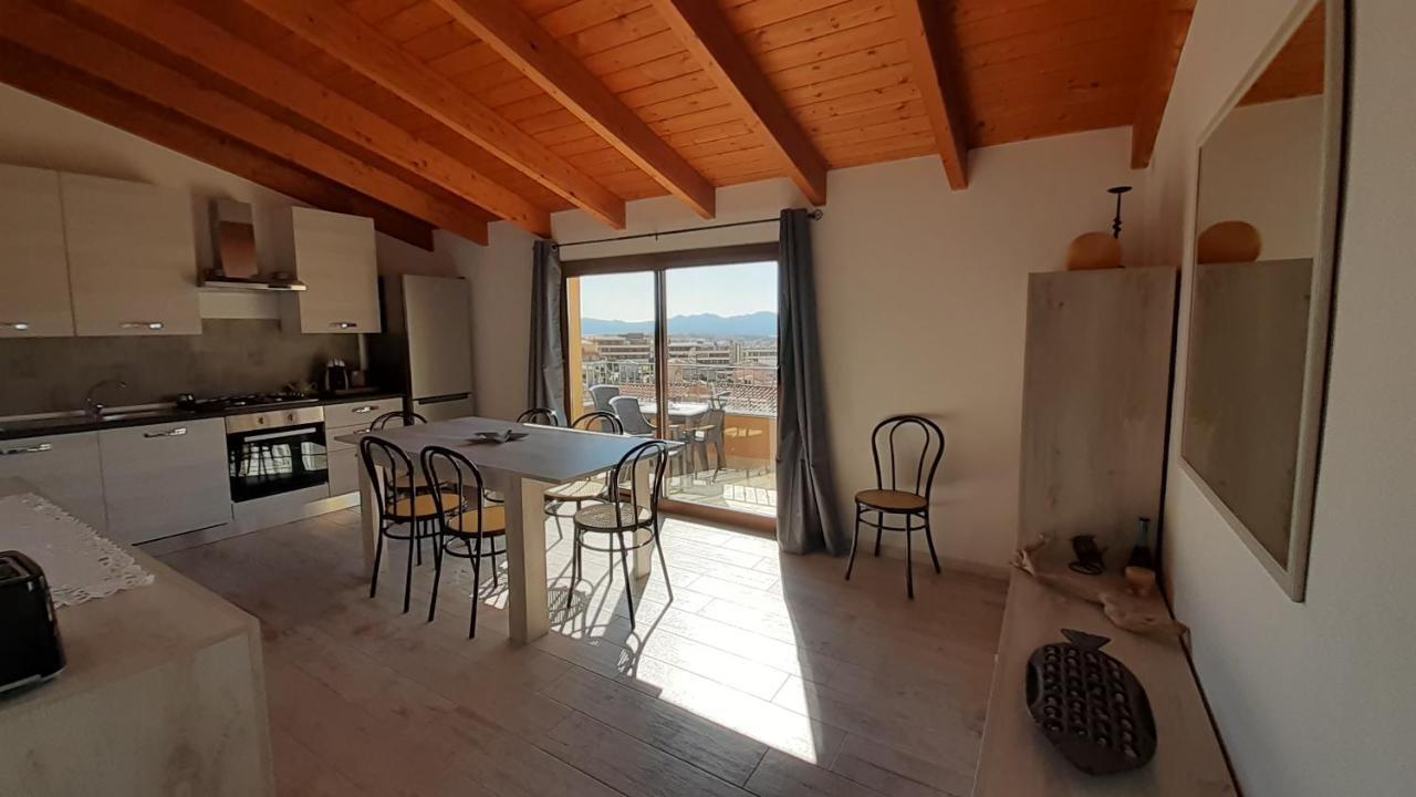 B&B U Punenti La Maddalena  Exteriér fotografie